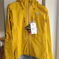 Giacca Shell Mountain Equipment Gore Tex Pro