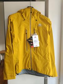 Giacca Shell Mountain Equipment Gore Tex Pro