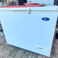 congelatore a pozzo Wega White