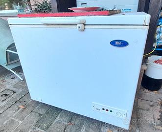 congelatore a pozzo Wega White