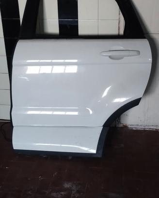 Portiera auto Range Rover Evoque completa 