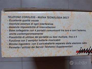 Cordless vintage Ellepì Euro