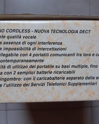 Cordless vintage Ellepì Euro