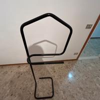 Attaccapanni di Metallo