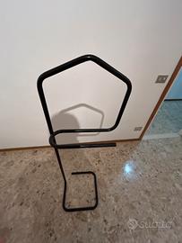 Attaccapanni di Metallo