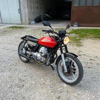 Moto guzzi v50