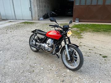 Moto guzzi v50