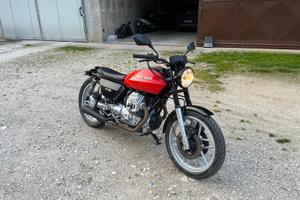 Moto guzzi v50