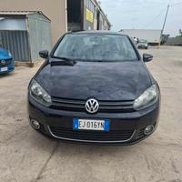 VOLKSWAGEN GOLF 6 1.6 TDI HIGHLINE - 2011