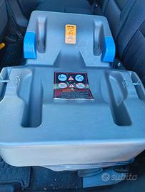 base pee ovetto inglesina zippy pro