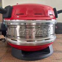 Ariete forno cuoci pizza doppio