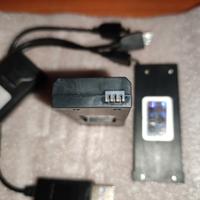 Kit batterie drone Visuo