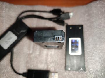 Kit batterie drone Visuo