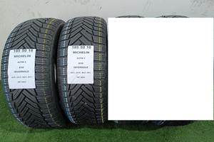 2 GOMME 185 50 16 MICHELIN RIF2804