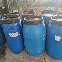 Fusti secchi contenitori plastica