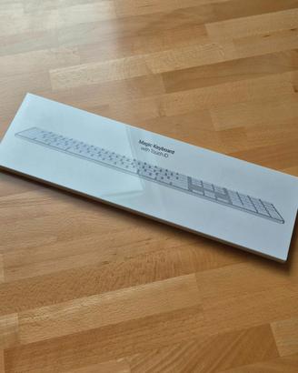 Apple Magic Keyboard con Touch ID + Tastierino num
