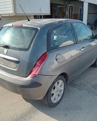 LANCIA Y 1.2 8V RICAMBI 2005