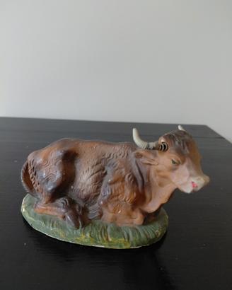 statuina presepe vintage 