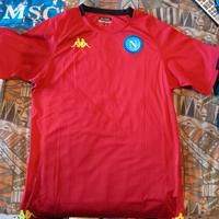 Maglia Napoli calcio