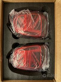 MINI - FANALI POSTERIORI UNION JACK ORIGINALI