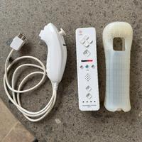 Wii Remote + Nunchuk