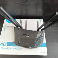 Router WiFi da SIM (come router cellulare)