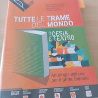 Tutte le trame del mondo # Poesia e teatro# 