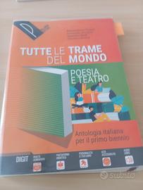 Tutte le trame del mondo # Poesia e teatro# 