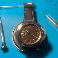 Orologio personalizzato su richiesta