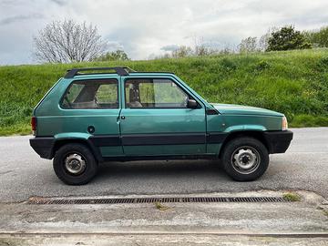 Panda 4x4