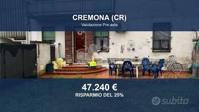 Immobile in asta di 90 m² a Cremona