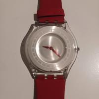 Orologio raro Swatch ultrapiatto vintage