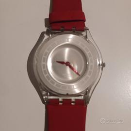 Orologio raro Swatch ultrapiatto vintage