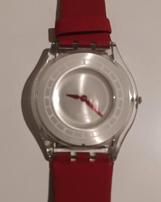 Orologio raro Swatch ultrapiatto vintage
