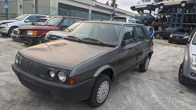 FIAT RITMO 1982-1988 60S 1.1 Benzina 5 Porte