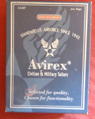 portafoglio AVIREX