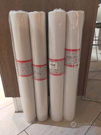 Rotoli di TNT nuovi mis 70 x 50 mt