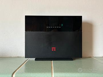 Modem router Fibra TIM HUB