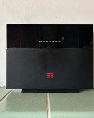 Modem router Fibra TIM HUB
