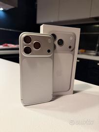 Apple Iphone 17Pro 256Gb pochi giorni di vita