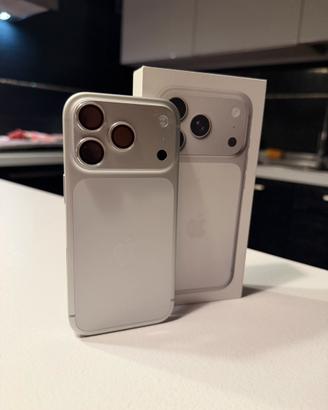 Apple Iphone 17Pro 256Gb pochi giorni di vita