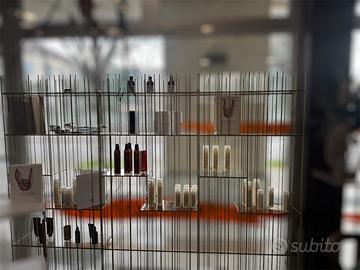 Espositore/ libreria