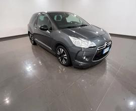 Citroen Seleziona DS3 1.6 e-hdi So Chic 75cv