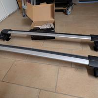 Thule wingbar EDGE Renault Austral tetto normale 