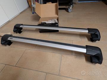 Thule wingbar EDGE Renault Austral tetto normale 