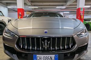 MASERATI Ghibli 3000 V6 CV.350 GRANLUSSO KM.36.7