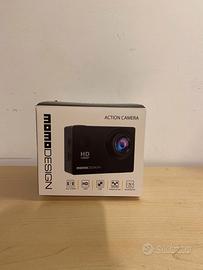 Action camera