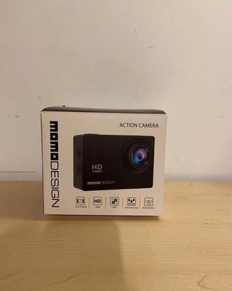 Action camera