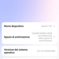 Xiaomi 15 t 