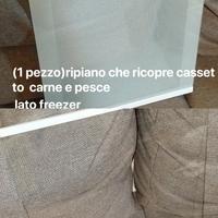 Ricambi per frigo americano side by side  